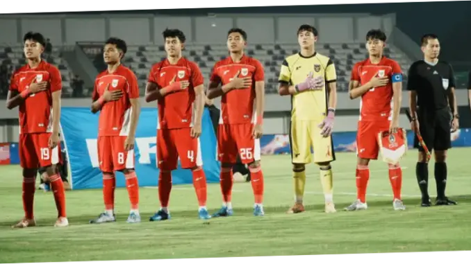 Timnas U-17 Indonesia Hadapi Tantangan Berat di Piala AFF U-17 2026