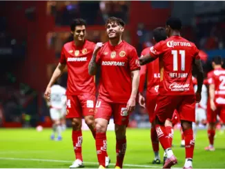 Toluca vs Atlético de San Luis: Pertandingan Sengit di Liga MX