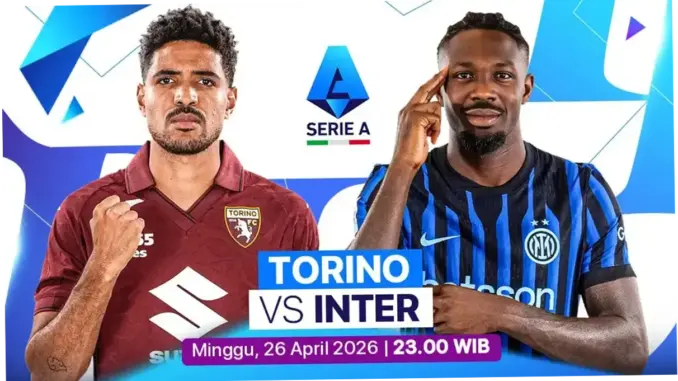 Torino Vs Inter: Persaingan Sengit di Serie A