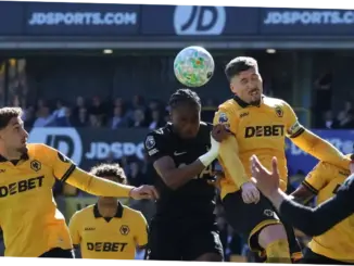 Tottenham Menang Tipis Atas Wolves, Pertarungan Sengit di Liga Inggris