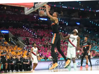 Trail Blazers vs Spurs: Pertarungan Sengit di Playoff NBA