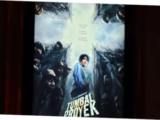 Trailer Film Tumbal Proyek Ungkap Kelamnya Mitos Jembatan Suramadu