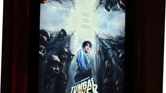 Trailer Film Tumbal Proyek Ungkap Kelamnya Mitos Jembatan Suramadu