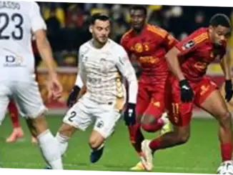 Troyes Hadapi Rodez dalam Laga Krusial Perebutan Play-off Liga 2