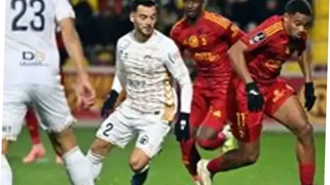 Troyes Hadapi Rodez dalam Laga Krusial Perebutan Play-off Liga 2