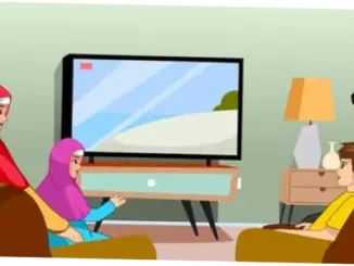 TV: Antara Hiburan, Komunikasi, dan Keamanan