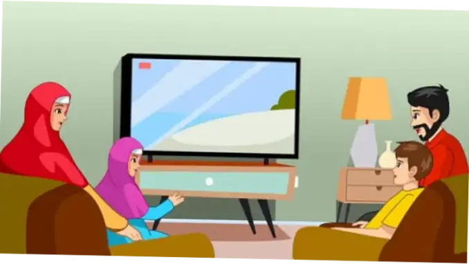 TV: Antara Hiburan, Komunikasi, dan Keamanan