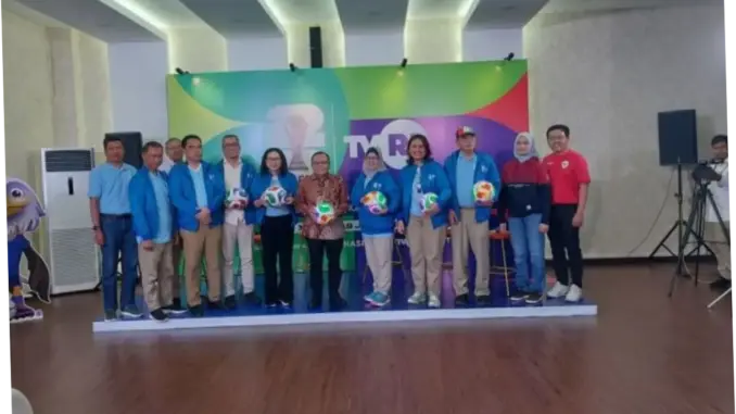 TVRI Meriahkan Piala Dunia 2026 Lewat Program Nobar Bola Gembira