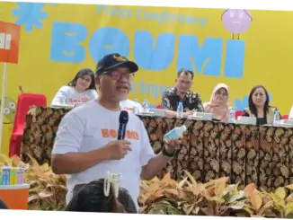 UB Luncurkan BOUMI, Jawab Permintaan Personal Care Anak