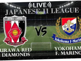 Urawa Red Diamonds vs Yokohama F. Marinos: Pertandingan Sengit di Stadion Saitama