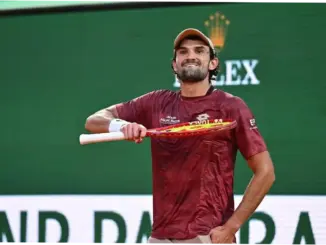 Valentin Vacherot Mencetak Sejarah di Monte-Carlo Masters 2026