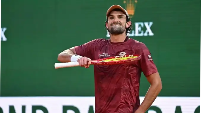 Valentin Vacherot Mencetak Sejarah di Monte-Carlo Masters 2026