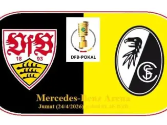 VfB Stuttgart vs Freiburg: Pertarungan Sengit Menuju Final DFB-Pokal