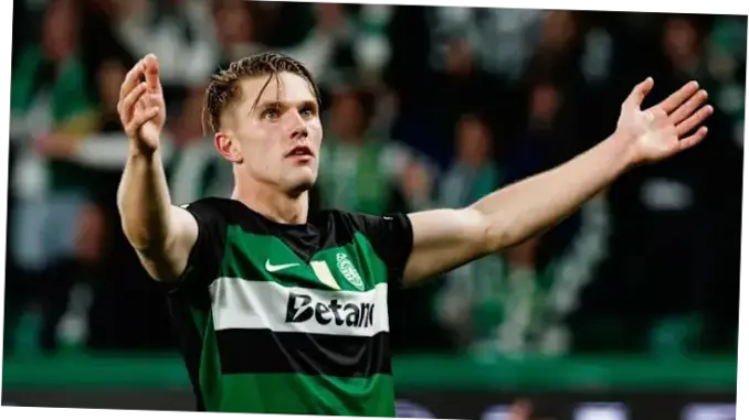 Viktor Gyökeres dan Masa Depannya di Arsenal: Antara Harapan dan Tantangan