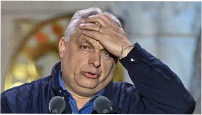 Viktor Orban Kalah Pemilu, Lengser Usai 16 Tahun Pimpin Hungaria