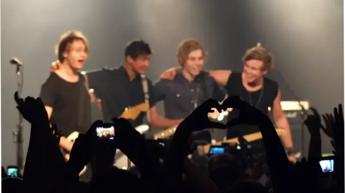 Wajib Hafal! 10 Lagu 5SOS Jelang Konser Jakarta 2026