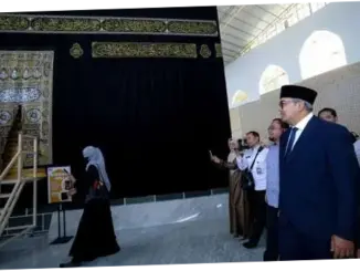 Wali Kota Bandung: Dari Manasik Haji Hingga Layanan Adminduk