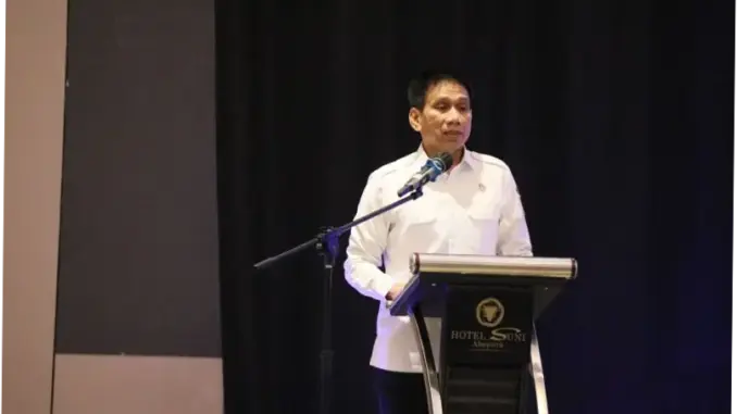 Wamendagri Tekankan Sinkronisasi Program Kesehatan di Papua