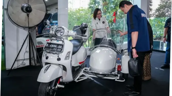 Wamenekraf Soroti Potensi Industri Kustom Otomotif untuk Ekspor