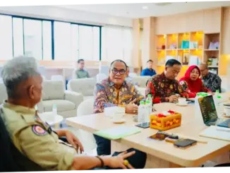 Wamensos Agus Jabo Dorong Percepatan Sekolah Rakyat di Balikpapan