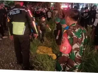 Wanita Tewas Tersambar Kereta Api di Cikoko Pancoran