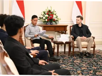 Wapres-CEO ISAA Bahas Peluang Kirim Pelajar Kembangkan Bakat di AS