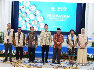 Wapres dan Mendikdasmen Lepas 150 Alumni LPDP Pejuang Digital untuk Percepat Transformasi Digital di Sekolah Dasar