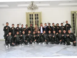 Wapres Dorong Hoki Indonesia Tembus Kejuaraan Internasional