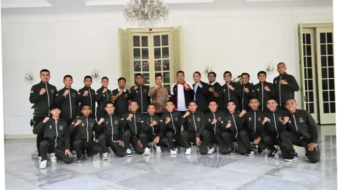 Wapres Dorong Hoki Indonesia Tembus Kejuaraan Internasional