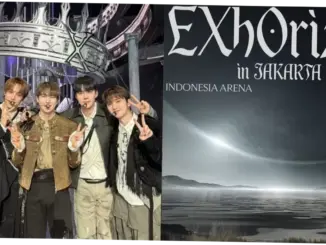 War Tiket Konser EXO Jakarta Dibuka, Berikut Link Resmi dan Tips Rebut Kursi