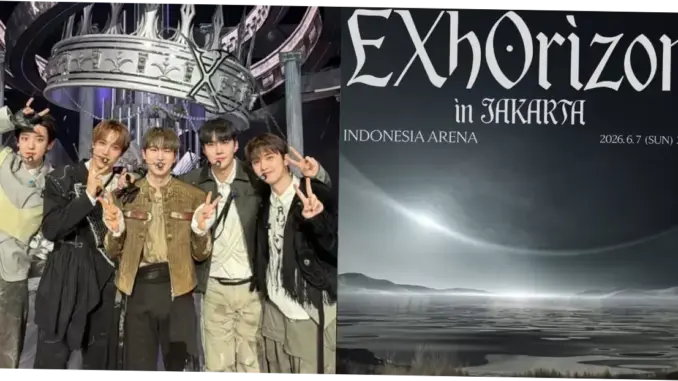 War Tiket Konser EXO Jakarta Dibuka, Berikut Link Resmi dan Tips Rebut Kursi