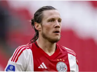 Wout Weghorst: Masa Depan di Ajax Terancam, Klub Top Eropa Mengincar Striker Berusia 33 Tahun