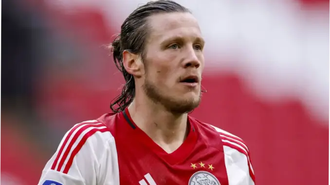 Wout Weghorst: Masa Depan di Ajax Terancam, Klub Top Eropa Mengincar Striker Berusia 33 Tahun