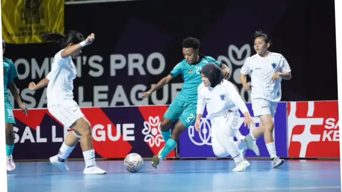 WPFL 2026: Dominasi Tim Mapan dan Debut Pahit Para Promosi