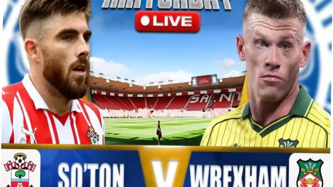 Wrexham vs Southampton: Pertarungan Sengit Perebutan Playoff