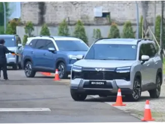 Wuling Eksion: Revolusi Otomotif dengan Teknologi Hybrid dan Listrik