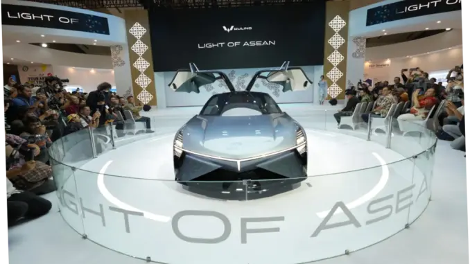 Wuling Motors: Inovasi dan Kemajuan di Industri Otomotif