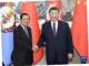 Xi Jinping Adakan Pembicaraan dengan Presiden Mozambik