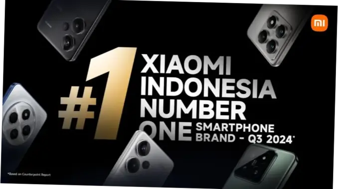Xiaomi Indonesia: Inovasi dan Pengembangan Teknologi Terbaru