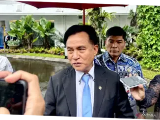 Yusril: Usulan Wapres soal kasus Andrie Yunus dibahas bersama MA