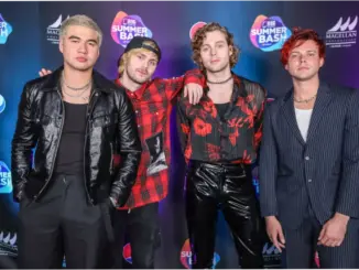 10 Tahun Menanti, 5SOS Kembali Sapa Fans di Jakarta