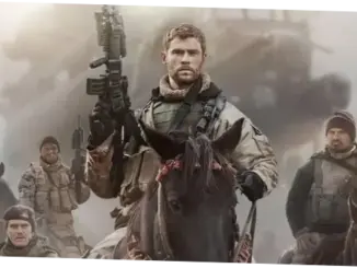 12 Strong: Kisah Pasukan Elit Amerika di Afghanistan