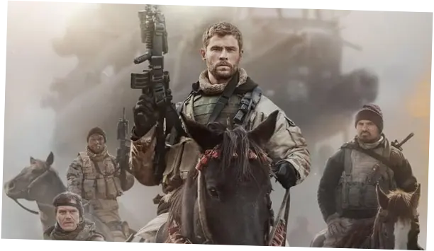 12 Strong: Kisah Pasukan Elit Amerika di Afghanistan