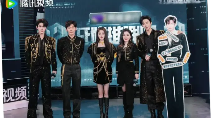 3 Pemeran Utama Hadiri Pers Conference Trailer Resmi 'Tumbal Proyek'