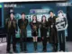 3 Pemeran Utama Hadiri Pers Conference Trailer Resmi 'Tumbal Proyek'