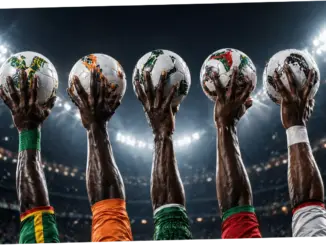 5 Striker Afrika yang Bisa Jadi Top Skor Demam Bola 2026