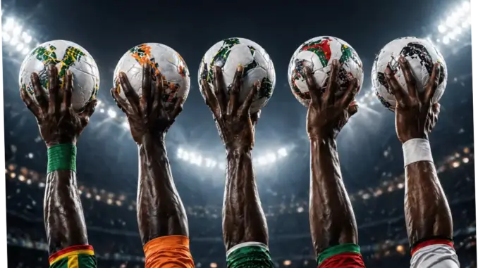 5 Striker Afrika yang Bisa Jadi Top Skor Demam Bola 2026