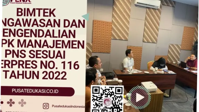 700 ASN Ikuti Bimtek Pengawasan Jaminan Produk Halal
