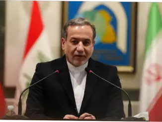 Abbas Araghchi: Menteri Luar Negeri Iran yang Dekat dengan China