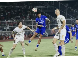 Adam Alis: Pembuktian Mental Juara Persib Bandung hingga Akhir Kompetisi